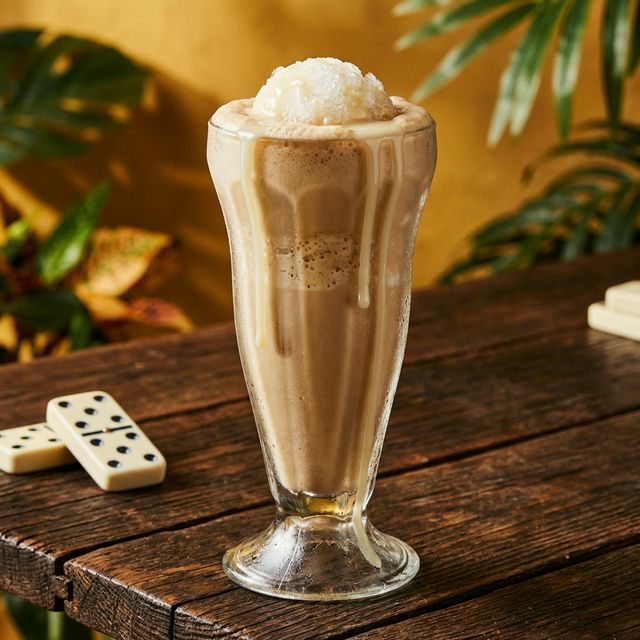 Malteada Cubana Clásica